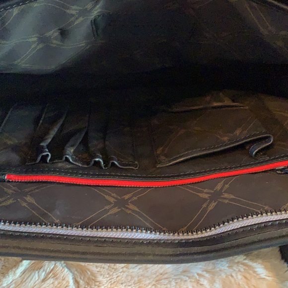 NWT, Ben Minkoff bag, has a laptop section as well as other compartments. - Picture 4 of 6